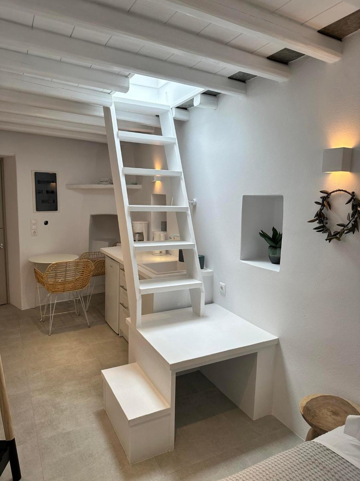 아폴로니아 Apollonion House 아파트 외부 사진
