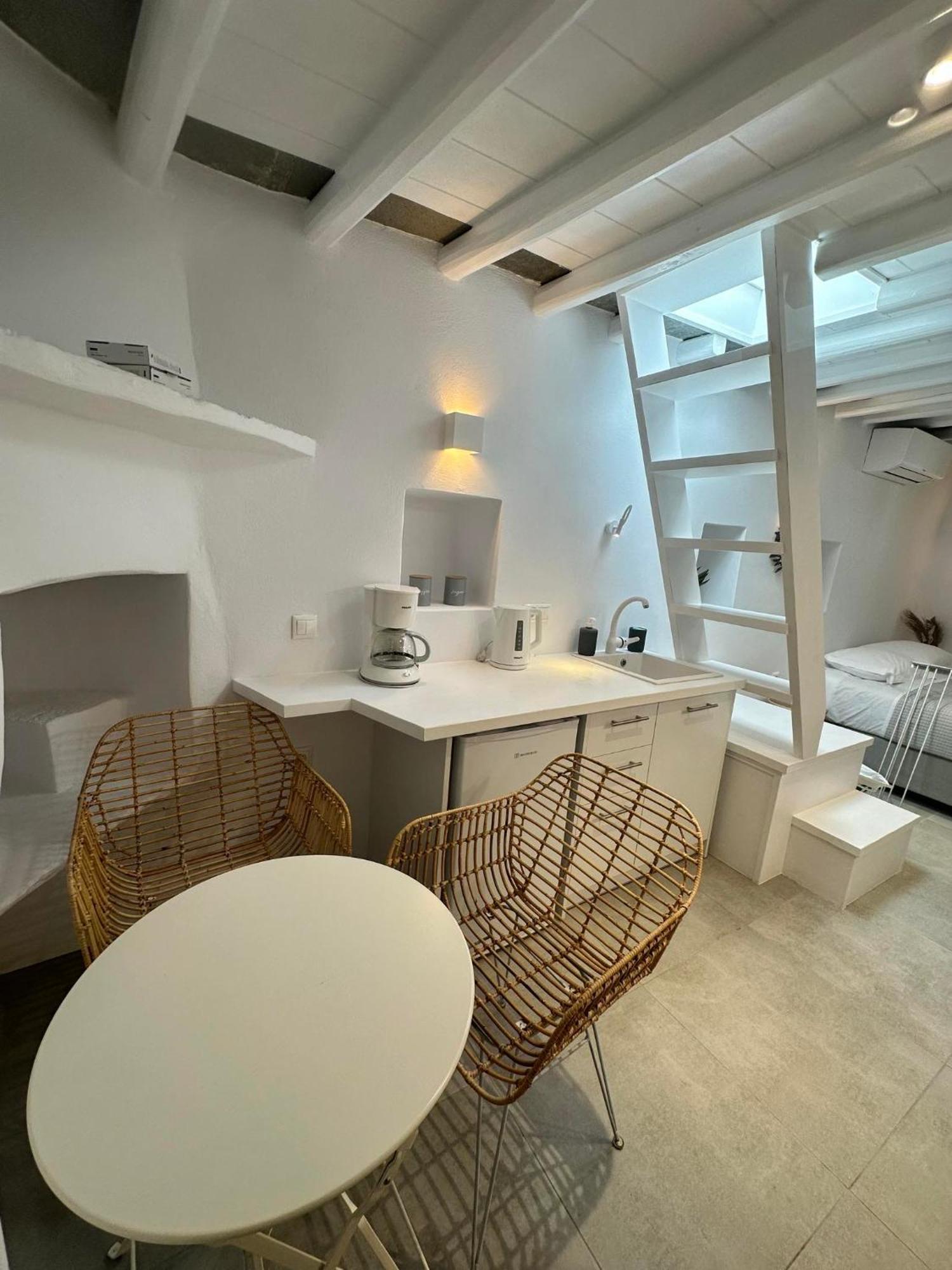 아폴로니아 Apollonion House 아파트 외부 사진