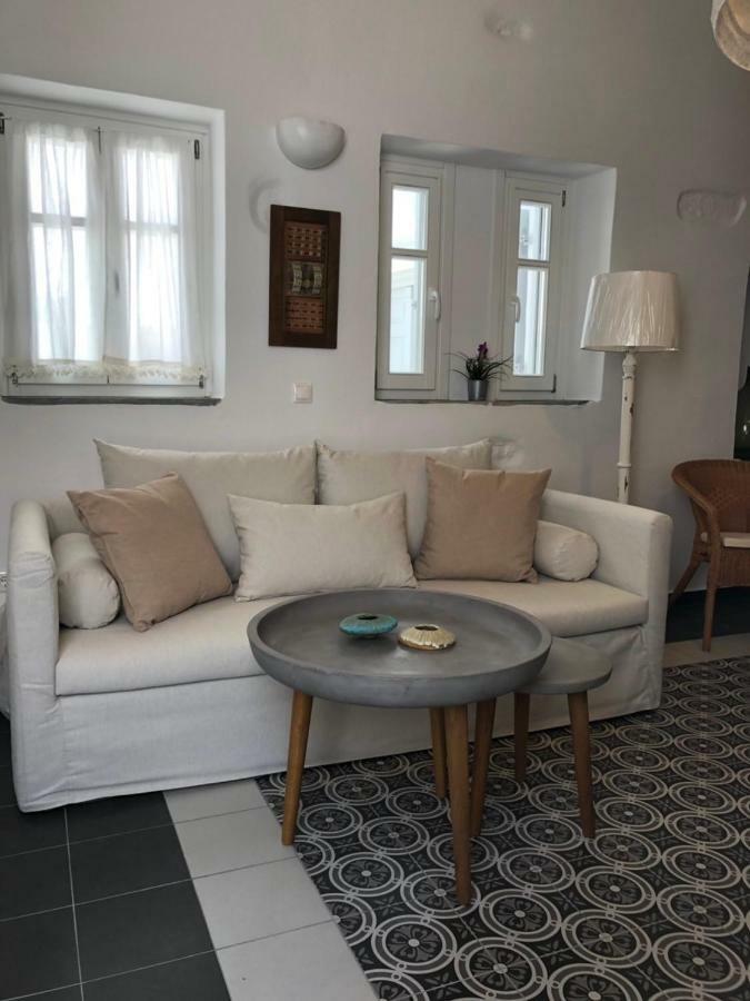 아폴로니아 Apollonion House 아파트 외부 사진
