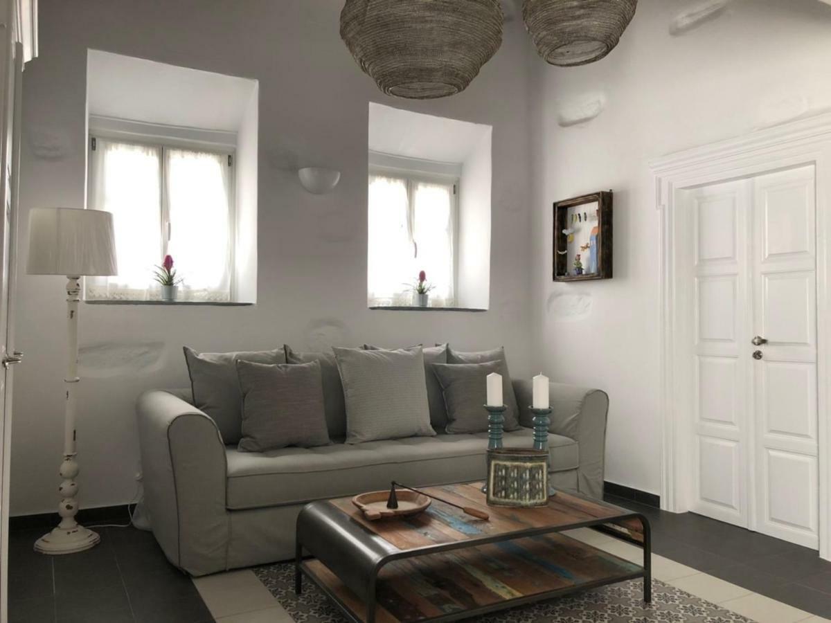 아폴로니아 Apollonion House 아파트 외부 사진