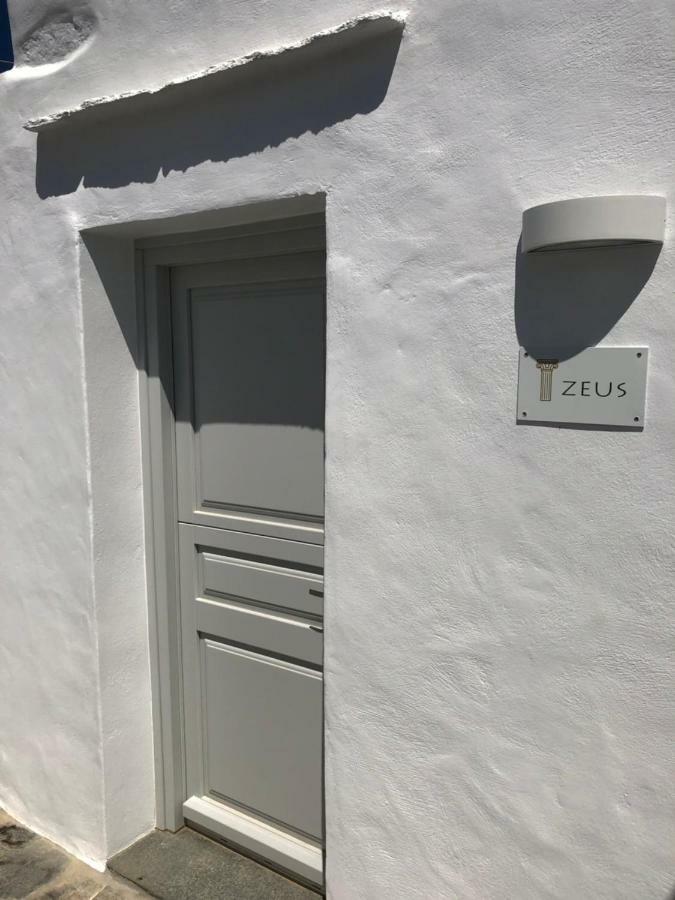 아폴로니아 Apollonion House 아파트 외부 사진