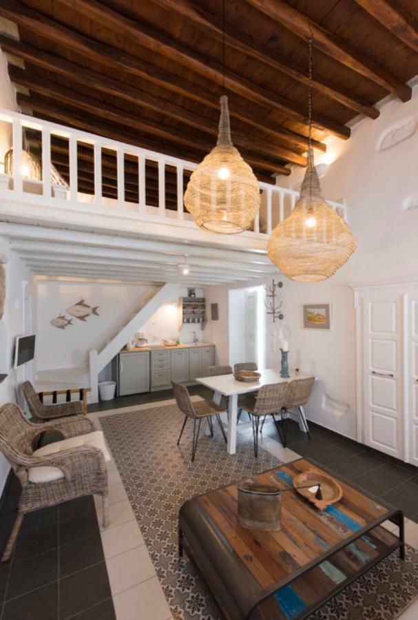 아폴로니아 Apollonion House 아파트 외부 사진